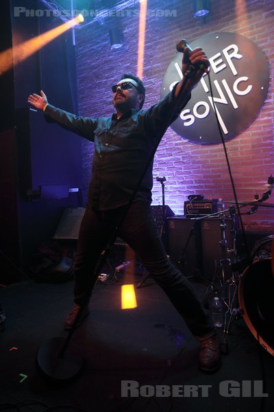 BRAIN EATERS - 2022-02-19 - PARIS - Supersonic - 